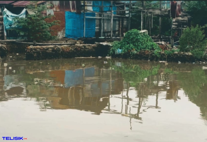 Ibu Kota Bombana Tercemari Sampah Plastik