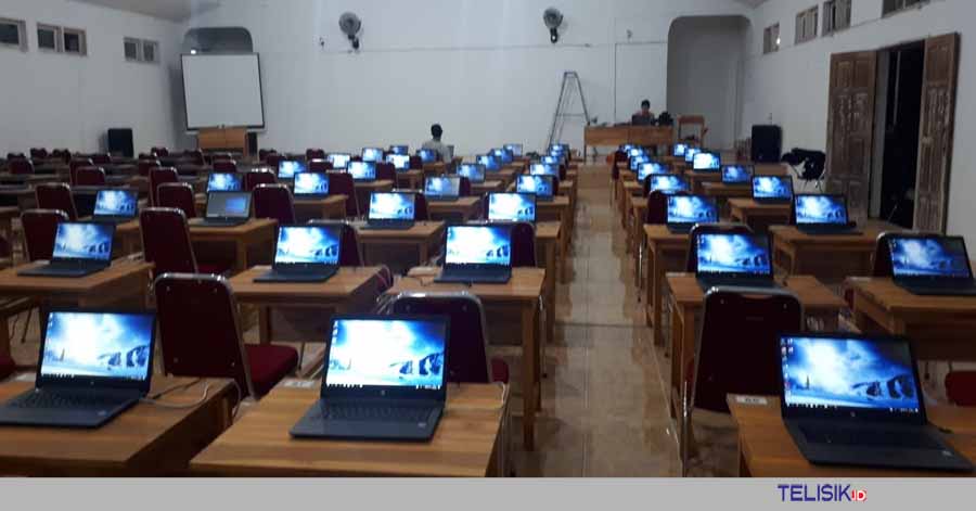 Infrastruktur Seleksi CASN Tuntas, BKPSDM Panggil Tim BKN Uji Coba