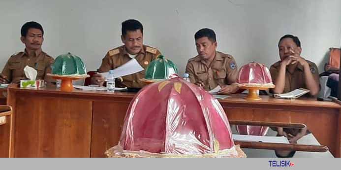 Kasek Dilantik tak Kantongi SK Bertambah