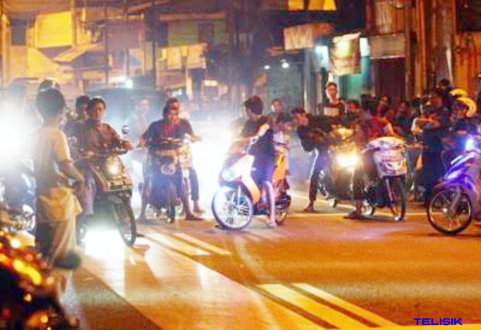 Kerap Resahkan Warga, Geng Motor Knalpot Bogar Bakal Ditindak