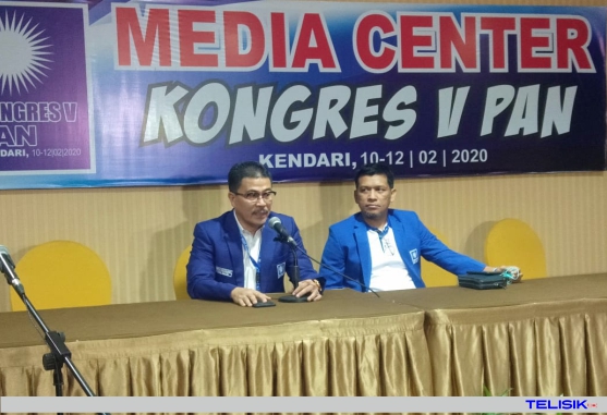 Kongres PAN Terganggu, Laptop Panitia Registrasi Dirampas