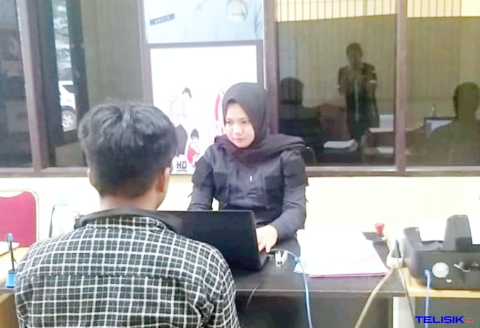 Lelaki Beristri Perkosa Adik Ipar Hingga Hamil Delapan Bulan