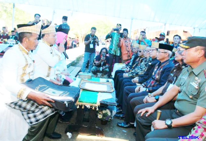 Lembaga Adat Tekan Eksistensi Budaya Kepada Generasi Muda