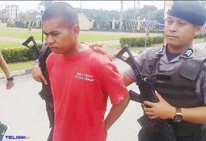 Mahasiswi Kendari Ketipu Polisi Gadungan