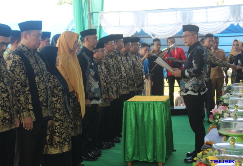 MTQ XXXV Tingkatkan Kualitas Baca Alquran Menuju Konawe Gemilang