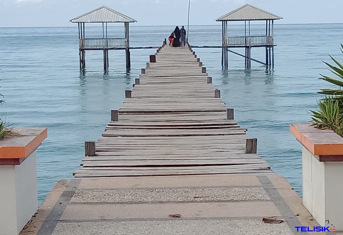 Pantai Berova, Destinasi Wisata Eksotis di Jazirah Barat Sultra