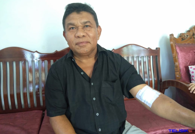 Pasien Cuci Darah Keluhkan Pelayanan RS Bahteramas