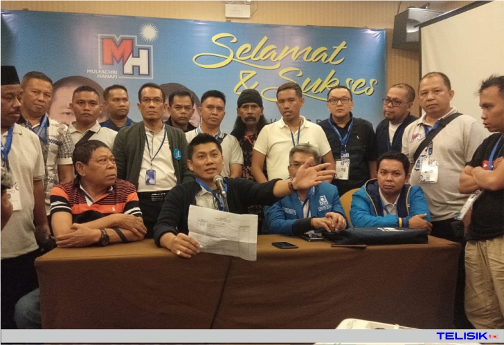 Pelaksanaan Kongres PAN Memanas