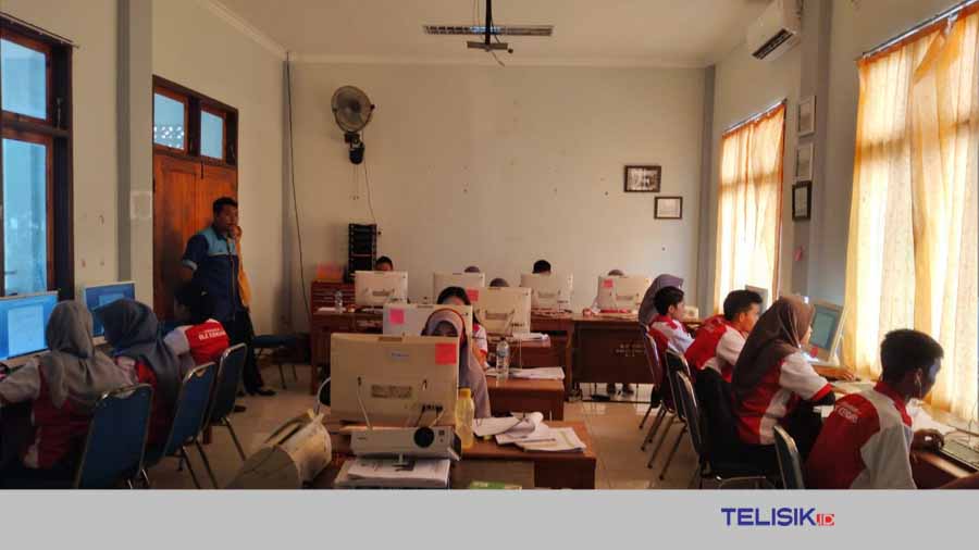 Pelatihan Program Admistrasi Perkantoran BLK Kendari Mulai Berjalan