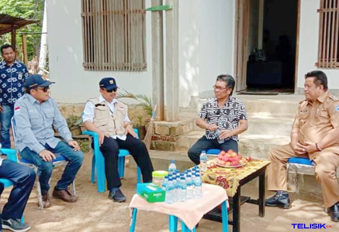 Pemda Muna Minta Tambahan Lods Pasar ke DPR RI