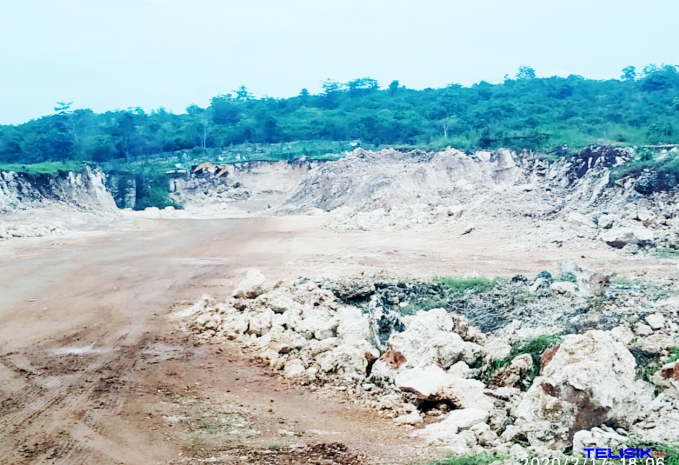 Penambangan Ilegal Marak di Buton Selatan