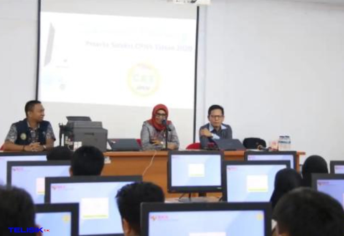 Penyandang Disabilitas Diberi Alat Bantu dan Tambahan Waktu di Seleksi SKD CPNS