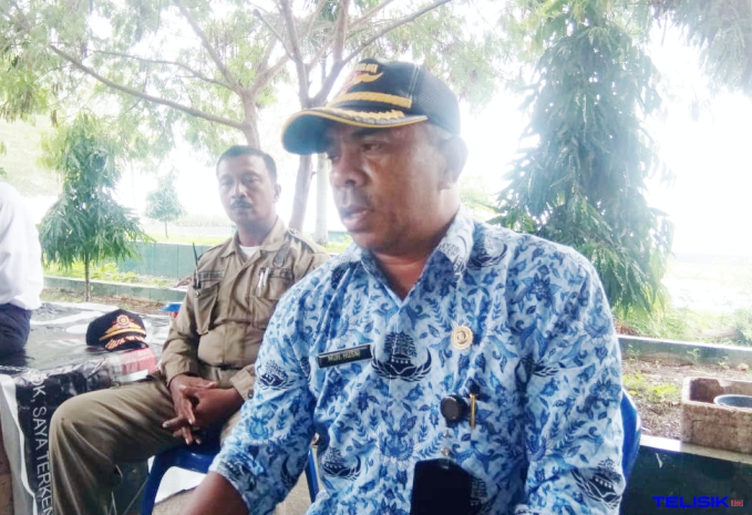 Pol PP Dilema Gelandangan di Baubau Tidak Terurus