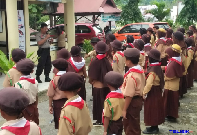 Polres Bombana Tekan Angka Kecelakaan Anak di Bawah Umur