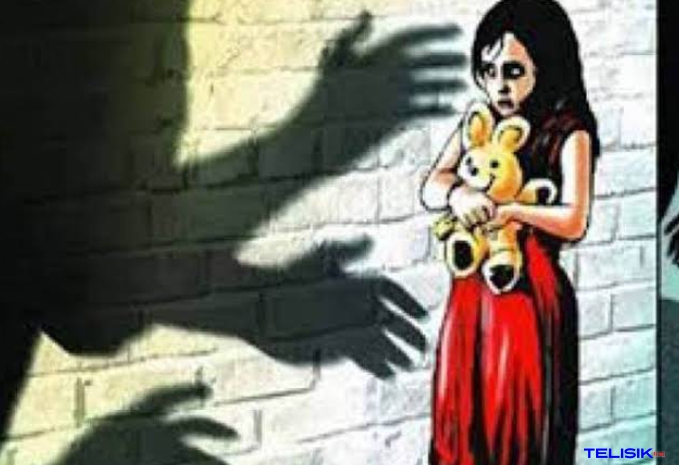 Pria di Bombana Tega Cabuli Anak Tirinya