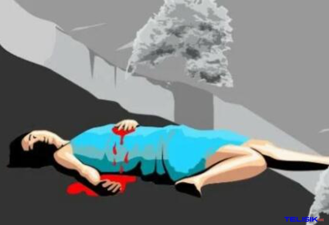 Pria di Konsel Bunuh Mantan Istrinya