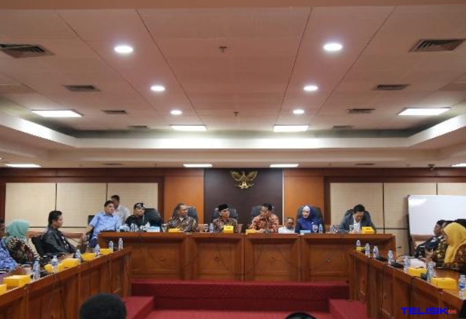 Rencana Alih Status Jadi UIN, Rektor IAIN Kendari Audensi dengan DPR