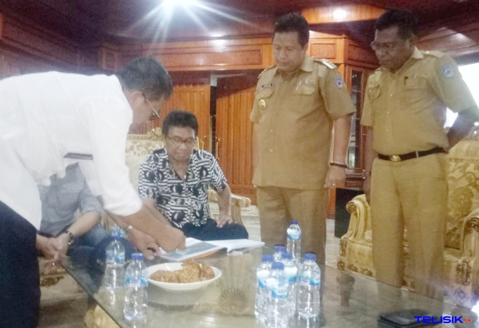 Ridwan Sebut Survei Rusman Teratas