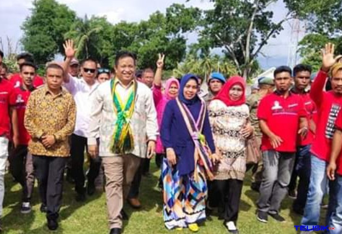 Rusman Kembalikan Jabatan Kasek Tak Punya SK