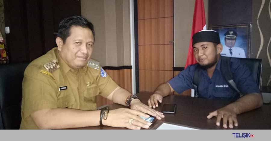 Rusman Minta Pekerja Polisikan Kontraktor Bungalow
