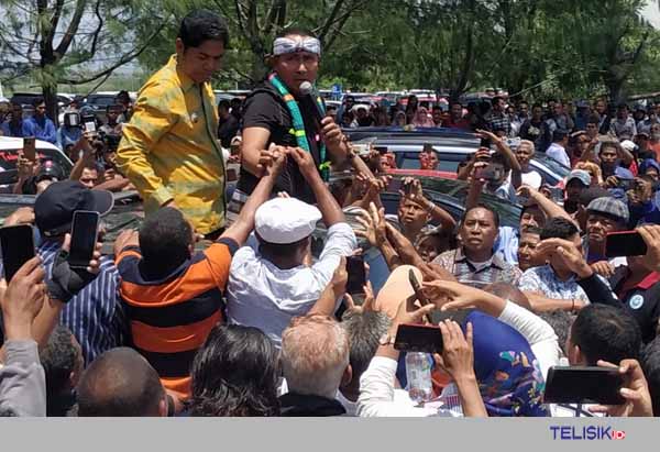 Saling Balas Pantun Soal Kongres PAN, Umar Samiun Angkat Bicara