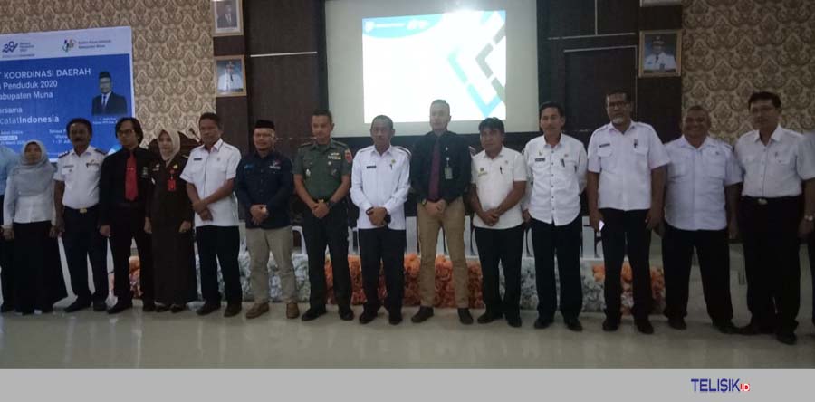 Sensus Penduduk Dilakukan Online dan Wawancara