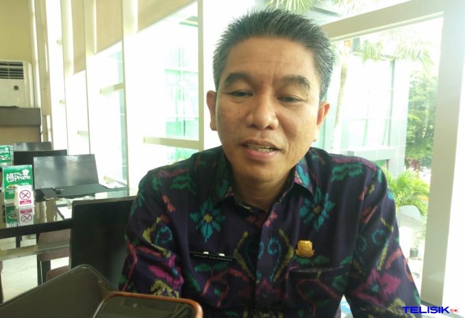 Sosok Ridwan Bae di Golkar Belum Tergantikan