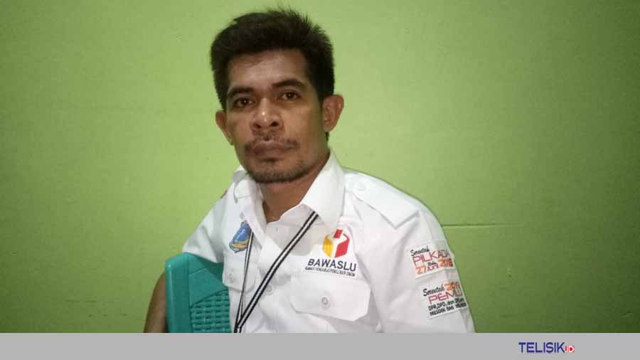 SU Absen di Bawaslu, Enam dari Sembilan ASN Telah Diproses