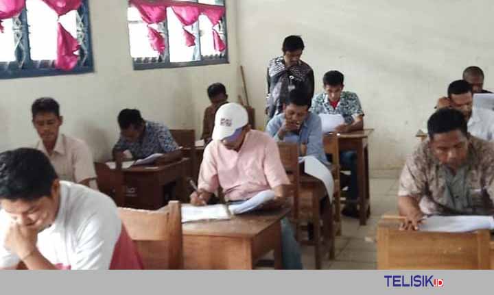 Terdaftar di Sipol, Calon PPK tidak Mutlak Digugurkan