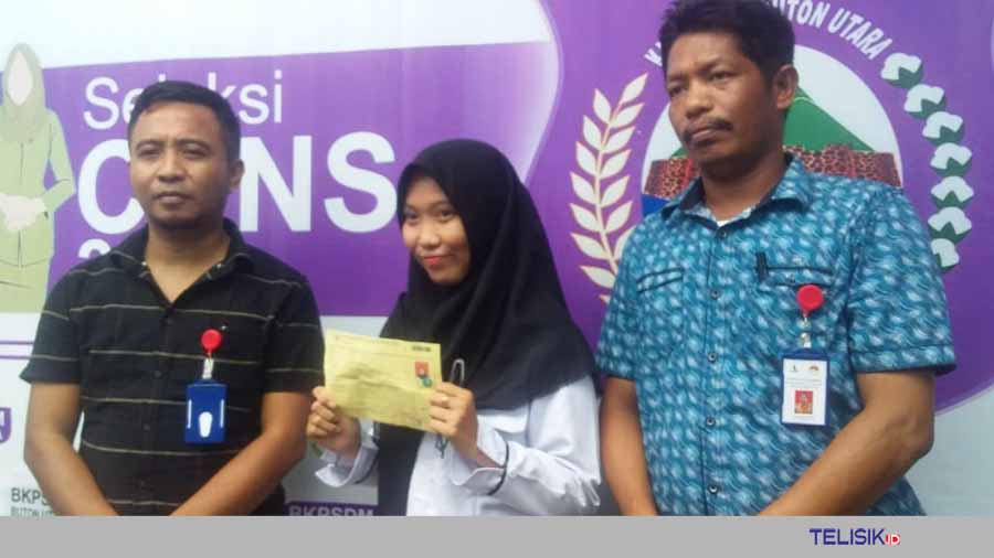 Tes CASN Butur Hari Keempat, Peserta Asal Jakarta Raih Nilai Tertinggi