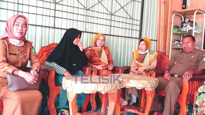 Tiba di Bombana, Mahasiswa dari Wuhan Temui Ayahnya di ICU