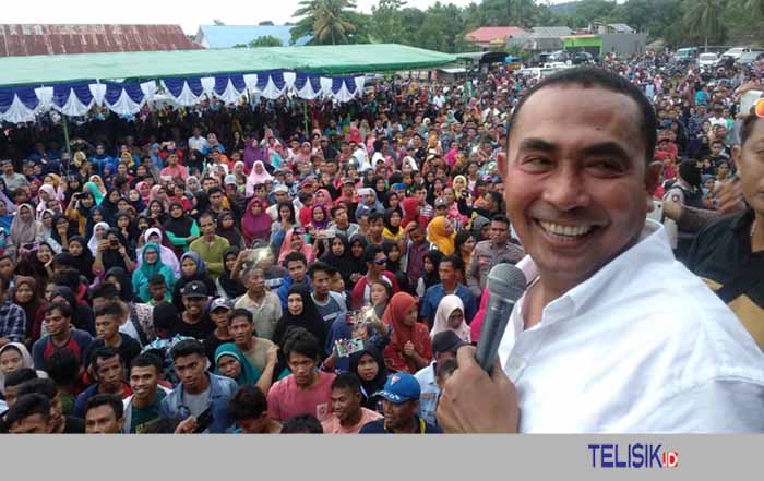 Umar Samiun: Saya Belum Mati, Saya Hanya Bengkok