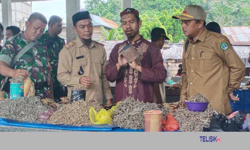 Upaya Kades di Kolaka Utara Wujudkan Pasar Sesuai Syariat Islam 