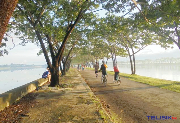 Rasakan Sensasi Musim Semi Japan di SOR Kota Raha