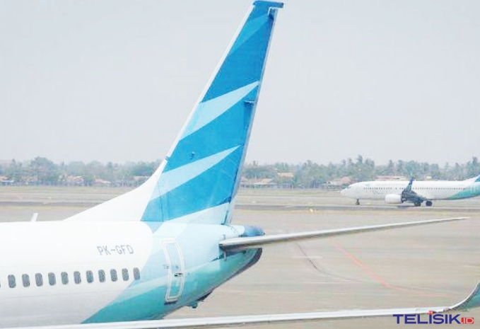 Via Garuda, Sore ini WNA Asal Cina Tiba di Bandara Haluoleo