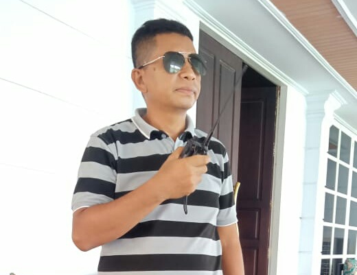 Pemkab Muna Sebut Perencanaan Jalan Warangga Sejak 2017