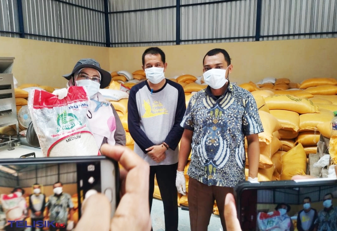 Update Harga Sembako, Wabub Wakatobi Lakukan Sidak