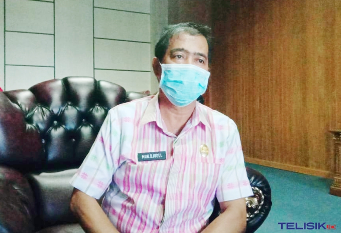 Pj Sekda tak Yakin Peserta Sidang GPIB Asal Makassar Tertular COVID-19 di Muna