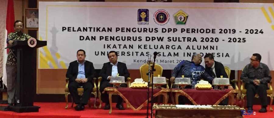 Mahfud MD: Haram Hukumnya Meniru Sistem Pemerintahan Nabi Muhammad SAW