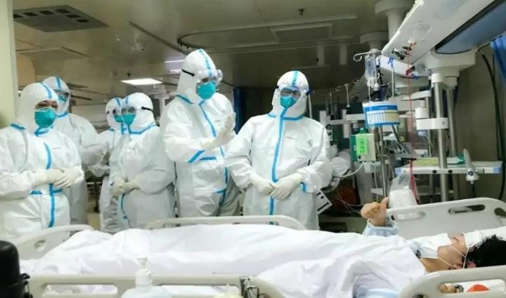 25 Tenaga Medis di Jakarta Positif COVID-19, Satu Meninggal Dunia