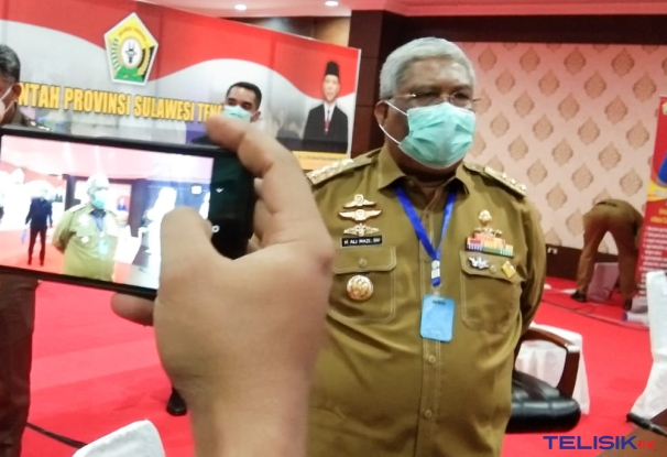 Ali Mazi Imbau Warga Sultra di Luar Provinsi Jangan Pulkam
