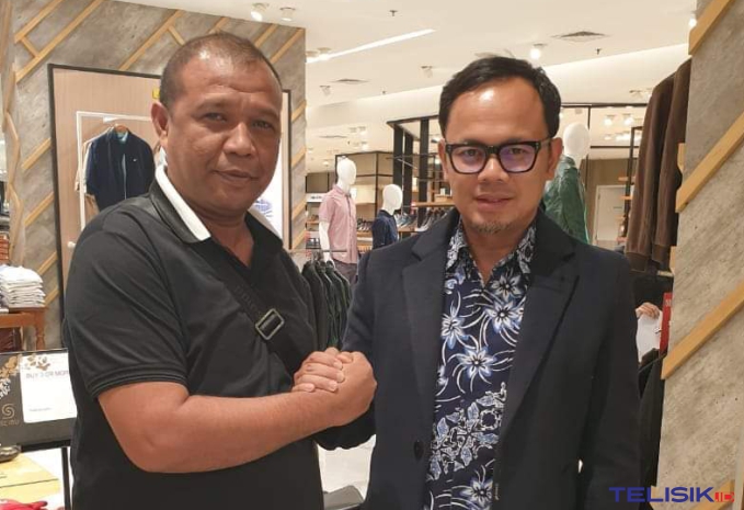 Anggota DPRD Muna Sempat Berfoto Bersama Wali Kota Bogor