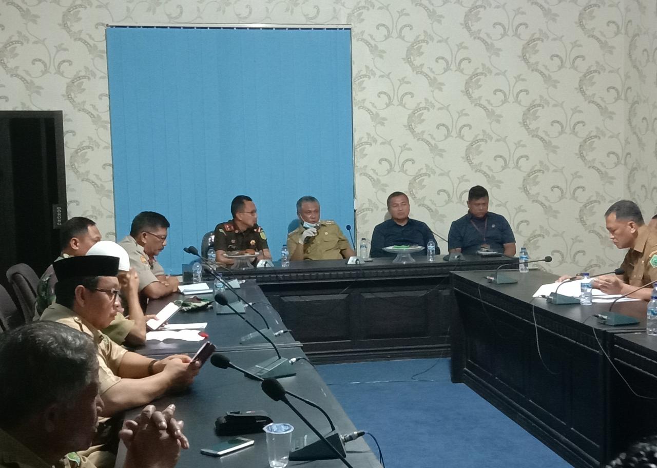 ASN Konawe Diimbau Tidak Lakukan Perjalanan Dinas