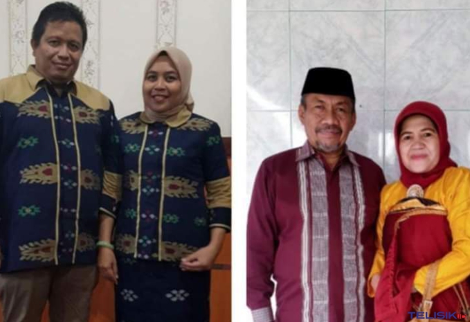 Bahrun Labuta Dipilih Partai Sebagai Pendamping Rusman