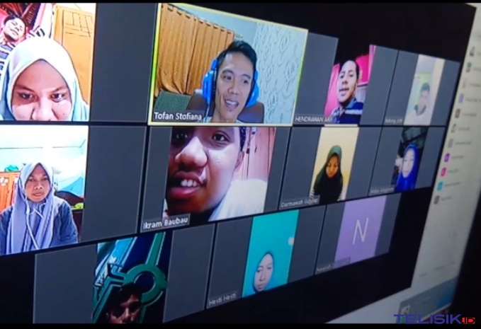 Begini Kisah Para Dosen Mengajar di Tengah Isu Covid-19