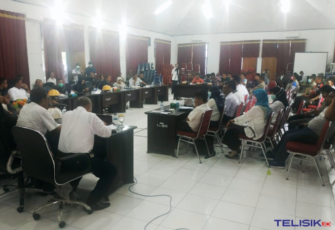 Begini Penjelasan Badan Keuangan Soal TPP di Buton Selatan