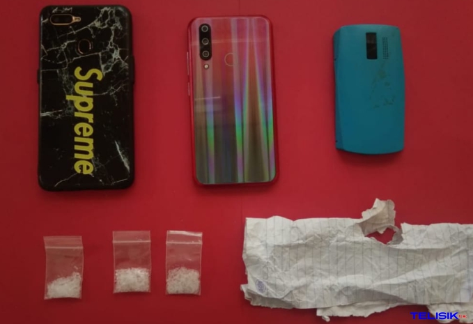 Beli Sabu di Kolaka, Tiga Remaja Ditangkap di Bombana