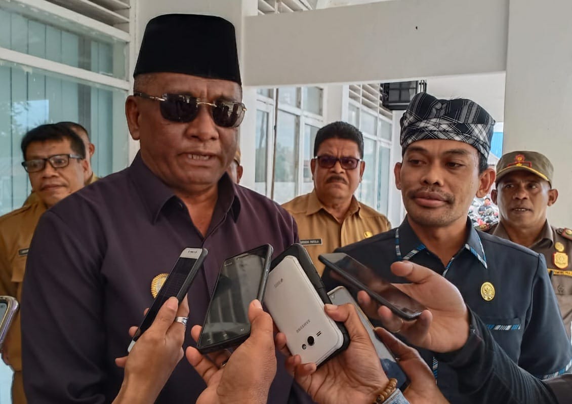 Bupati Buteng Imbau Masyarakat Siap Hadapi Covid-19