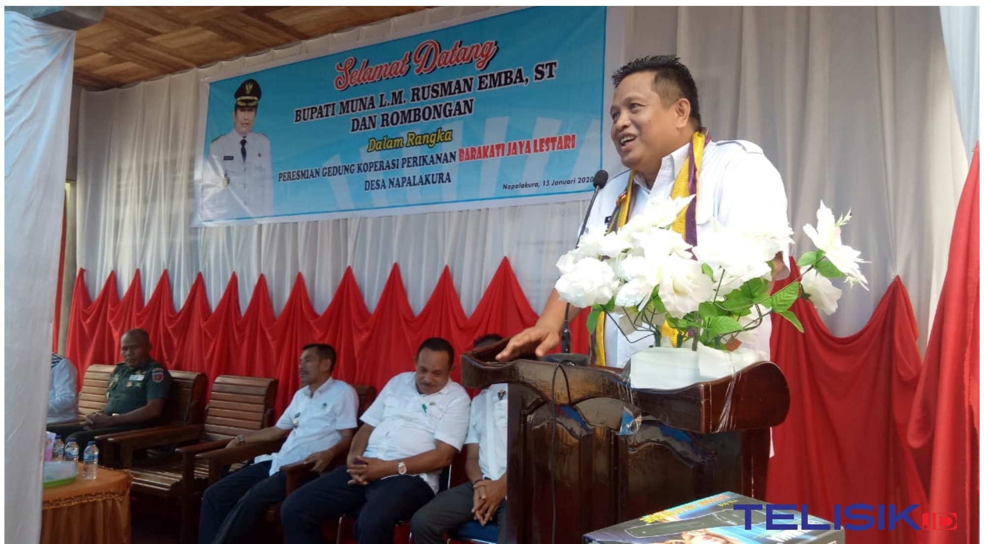 Bupati Intruksikan Camat dan Kades Larang Warga Gelar Pertemuan