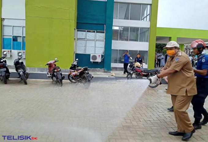 Bupati Muna Ajak Warga Lawan COVID-19